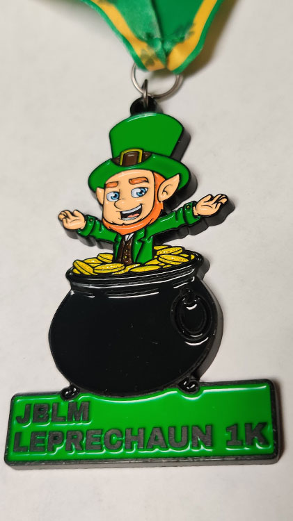 Leprechaun 1K medal.jpg