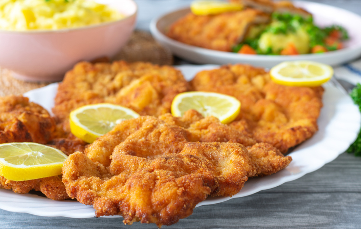 Schnitzel